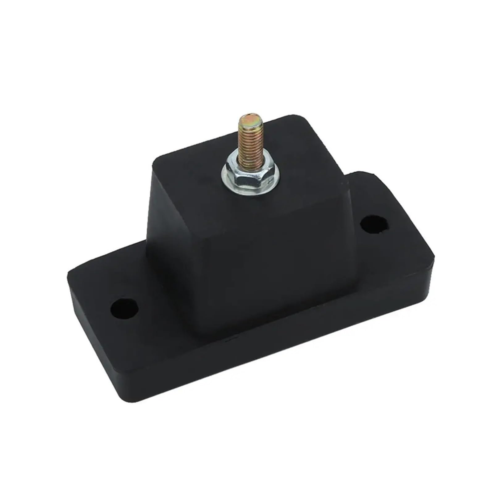 HIZON Almohadilla antivibración for Aire Acondicionado Exterior de 8 Piezas | Cojín for pies a prueba de golpes con soporte