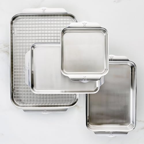 Hestan Provisions OvenBond Tri-ply 5-Piece Set