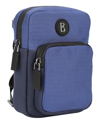 Bogner Tignes Jacob Shoulderbag XS azul: bandolera de diseño compacto 2