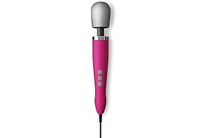 DOXY Original Pink Wand: Deep Tissue Massage Master