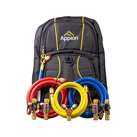 Appion SPDKIT-R - Recovery Speed Kit MegaFlow Cover