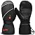 SAVIOR HEAT Heated Mittens Battery Gloves Men Women, Flexible Crab Finger Rechargeable Ski Mitten with 7.4V 2200mAh Battery for Winter Snow Skating Camping Hunting Hiking Motorcycle