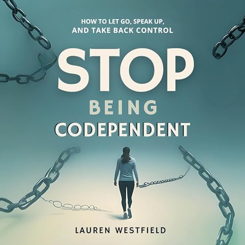 『Stop Being Co-Dependent』のカバーアート
