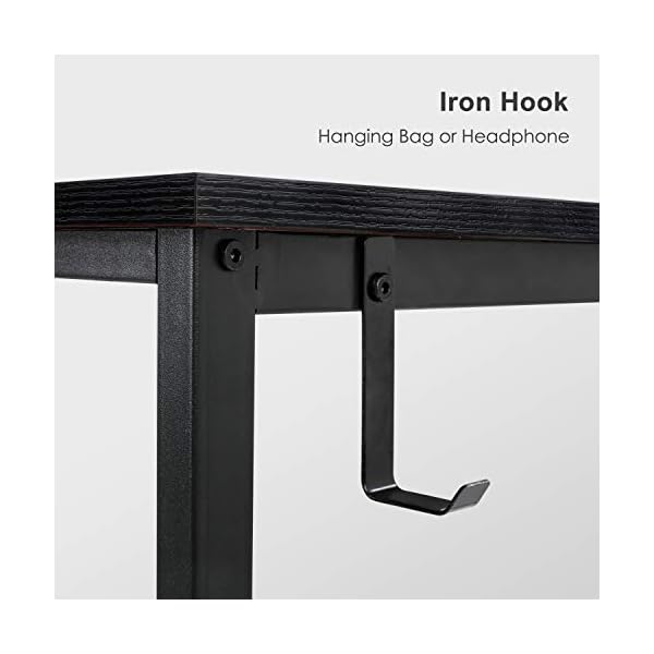 DESK WITH STORAGE - Image 5