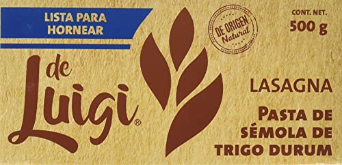 Lista de Lasaña , listamos los 10 mejores. 6 lasaña marca SENTICUM (3)