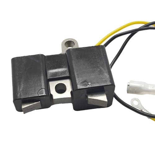 Bobina encendido 2 piezas para motosierra 61 y 266 repuesto motor 5
