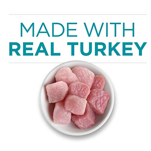 Purina ONE Natural, High Protein Cat Food, True Instinct Turkey Recipe in Gravy - (24) 3 oz. Pull-Top Cans - Image 6