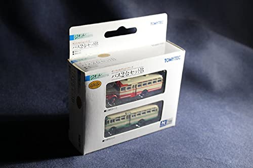 Amazon | 1/150 ザ・バスコレクション 【 バス2台セット B（日野