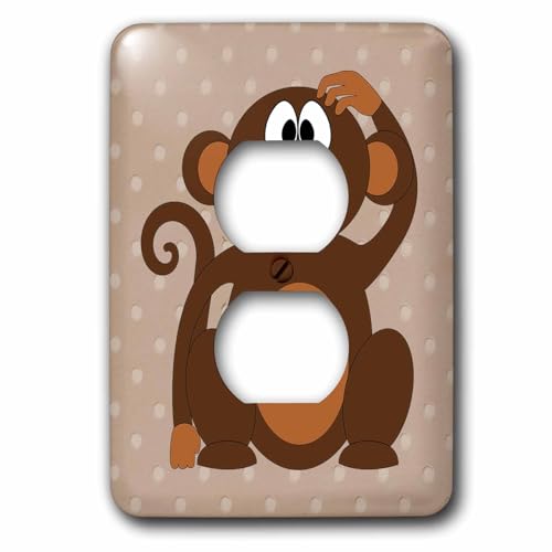 Capuchon pour prise singe pour cacher les prises de courant