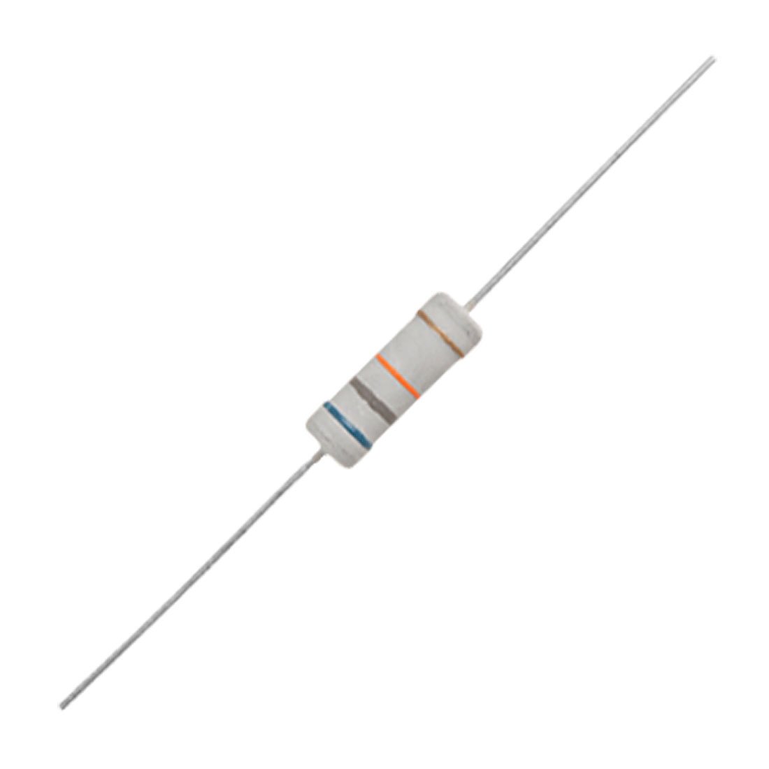 EDGELEC 100pcs 68K Ohm Resistors – 1/2 Watt Metal Film, ±1% Tolerance (Great For Arduino & DIY Electronics) - View #6