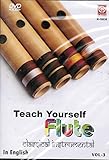 Teach Yourself Flute- Classical Instrumental Vol.3 (Brand New Single Disc Dvd, English Language)