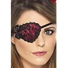 Pirate Eyepatch, Red