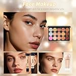 Makeup Kit for Women full Kit Makeup Set for Teens Girls Teenagers Eyeshadow Palette Foundation Makeup Gift Set for Women Makeup Kit for Teens - Image 4
