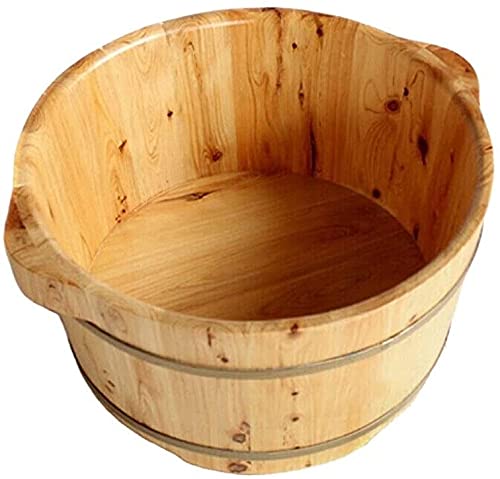 Spa de pies de madera para uso en casa miniatura 6
