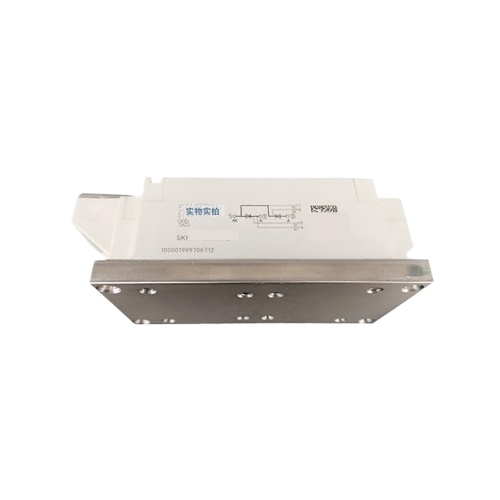 SKKE310F12 Diode à récupération rapide pour module de puissance redresseur - 3