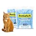 PetSafe ScoopFree Premium Blue Non Clumping Crystal Cat Litter, 2-Pack