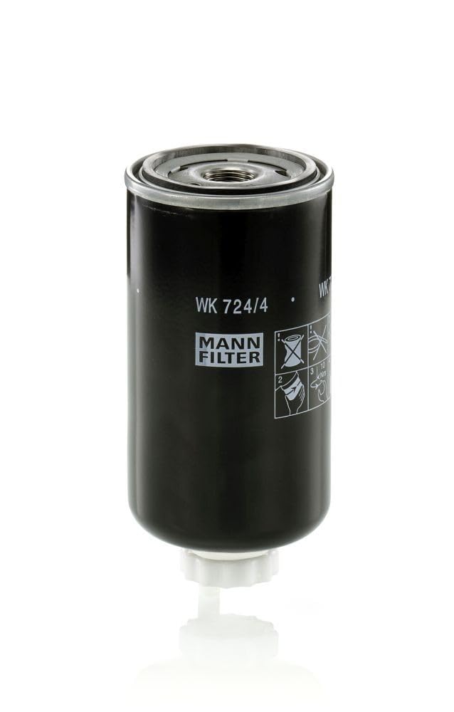 FUEL FILTER WK 724/4 FORFUEL FILTER WK 724/4 FOR VOLVO  DYNAPAC  YANMAR  1171324