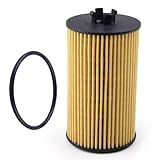 WPHBMMF Auto Replacement Parts Filter with Gasket Fit for Buick for Chevrolet for Aveo for Saturn