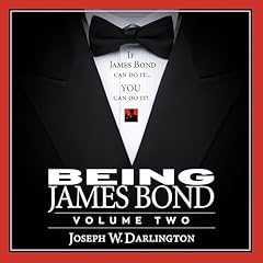 Being James Bond, Volume 2 Titelbild