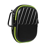 ZBIianxer Stoßfeste, Harte Reisetasche für GPW4, leichte tragbare Tragetasche, Aufbewahrungstasche, Zubehör, leichte Büro Maus Reisetasche