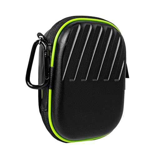 ZBIianxer Stoßfeste, Harte Reisetasche für GPW4, leichte tragbare Tragetasche, Aufbewahrungstasche, Zubehör, leichte Büro Maus Reisetasche