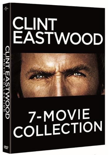 Clint Eastwood: The Universal Pictures 7-Movie Collection [DVD]