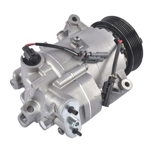 Image of A /C Compressor Replacement for Buick Verano Sedan 2012-2017 4-Door 2.4L