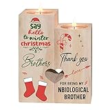 Regalos Mama Cumpleaños Navidad, Regalos Originales Personalizados Mujer Abuela Familia (Navidad 4)