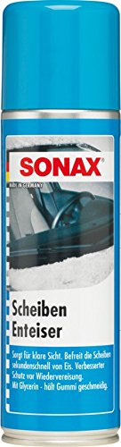 Preisvergleich Produktbild SONAX 331200 ScheibenEnteiser, 300 ml