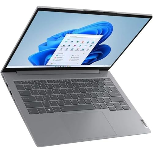 Image of Lenovo ThinkBook 16 G6 ABP 21KK000EUS 16 inch Touchscreen Notebook - WUXGA - 1920 x 1200 - AMD Ryzen 7 7730U Octa-core (8 Core) 2 GHz - 16 GB Total RAM - 512 GB SSD - Arctic Gray