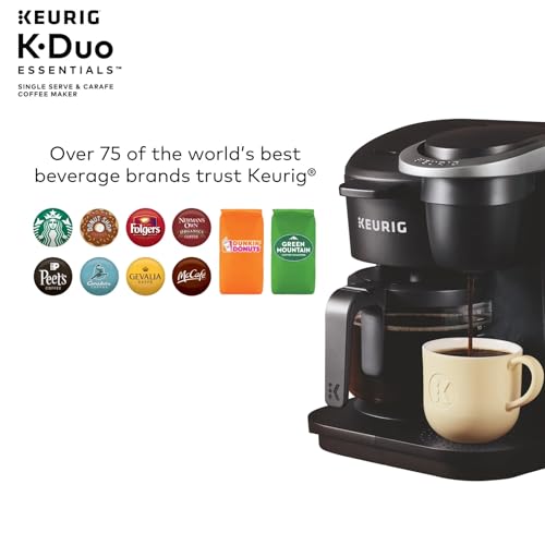 keurig k duo essentials reviews