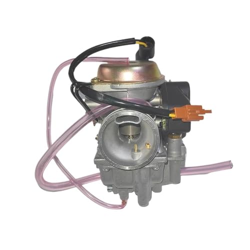 Carburateur 26 mm resoudre panne demarrage scooter YMH XC125D ZY125 4TF