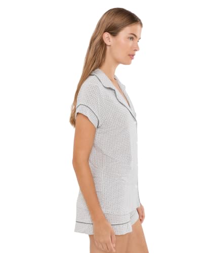 Image of Eberjey Gisele Relaxed Short PJ Set