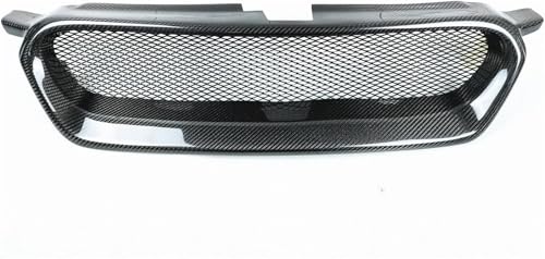 Rejilla de radiador frontal para coche Subaru Legacy 2008 y 2009, repuesto de parrilla