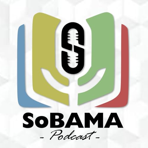 SoBAMA Podcast Podcast Por Associa&ccedil;&atilde;o Brasileira de Atividade Motora Adaptada (SoBAMA) arte de portada