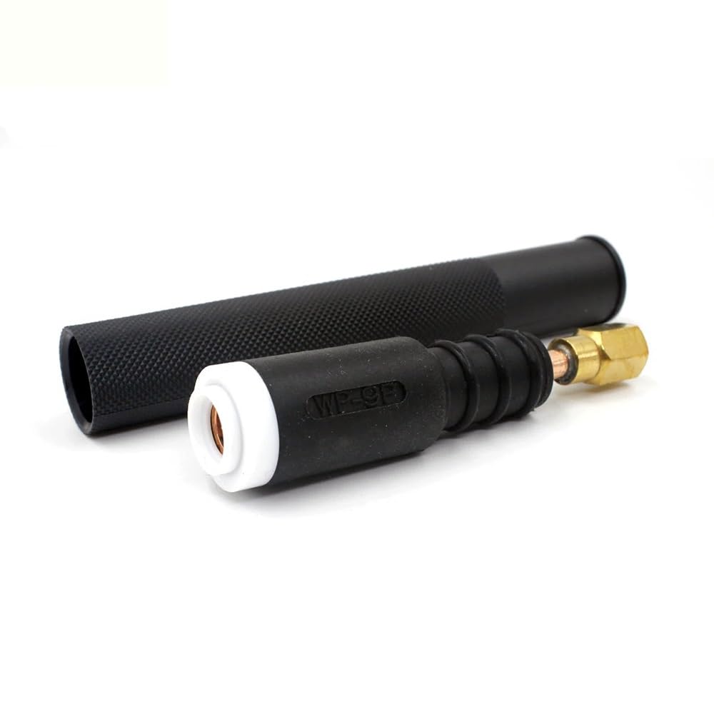 Tête de torche droite 125A WP-9P SR-9P pour découpeur plasma et machine TIG
