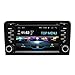 Produktbild SWTNVIN Android 10 Autoradio Stereo GPS Navigation Fits für Audi A3 S3 RS3 Sportback DVD Player Audio 7 Zoll HD Touchscreen Kopfeinheit mit Bluetooth WiFi DSP RDS DAB FAM Lenkradsteuerung 2GB+16GB