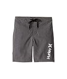 Hurley - Bermudas para niño - Negro -