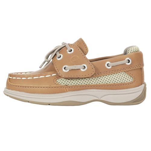 Image of Sperry Top-Sider Lanyard CB Boat Shoe (Toddler /Little Kid)