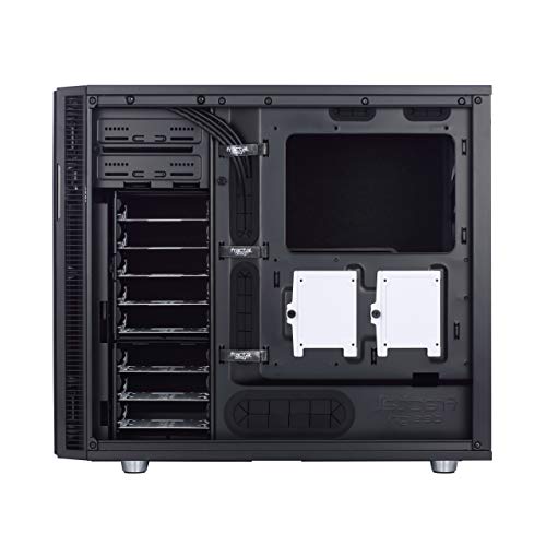Fractal Design Define R5 Mid-Tower Gehäuse – Schalldämmung – Bild 10