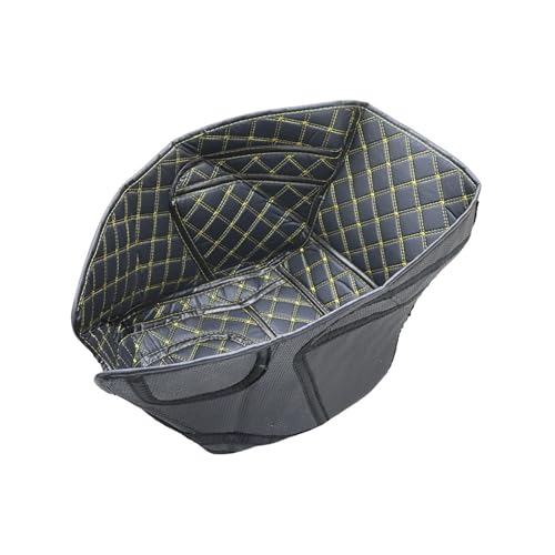 Forro maletero motocicleta para ADXTG 400 y protector interior de asiento contra arañazos