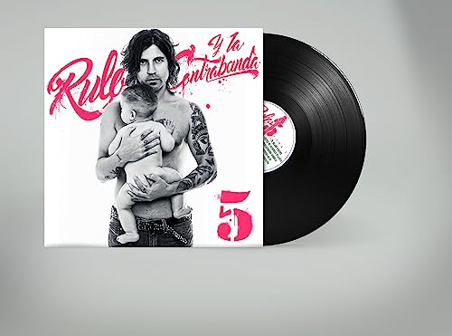 5 - Vinyl release thumbnail