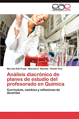 Análisis diacrónico de planes de estudio del