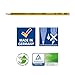 STAEDTLER 120-0 Noris Graphite Pencils - 2B (Box of 12), Black