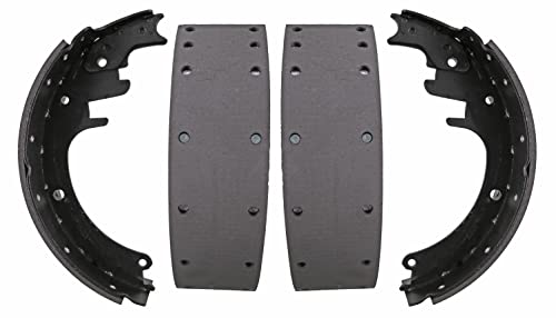 Wagner QuickStop Wagner Brake Z656R Drum Brake Shoe