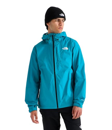 Image of THE NORTH FACE Women's Venture 2 Waterproof Hooded Rain Jacket | Raincoat With Breathable Dryvent 2.5l Fabric, Pit-zips