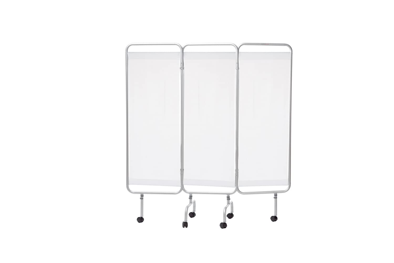 Generico Paravento in Alluminio Anodizzato 3 Ante Art. MO411A