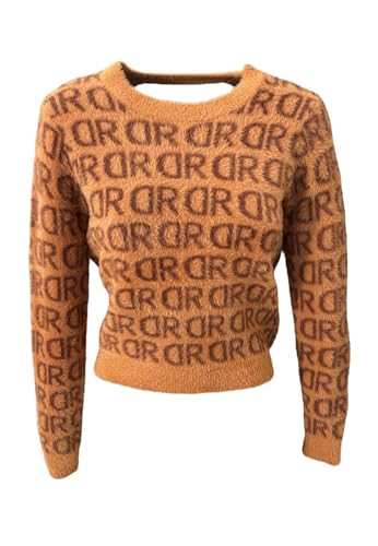 Denny Rose Jersey Redondo Jacquard 321ND53011 Beige L, beige