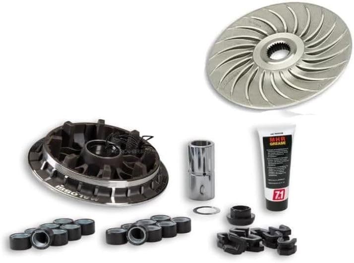 VARIATORE MALOSSI MHR VENTILVAR SEMIPULEGGIA PER T MAX TMAX 530 2012 2013 2014 2015 2016