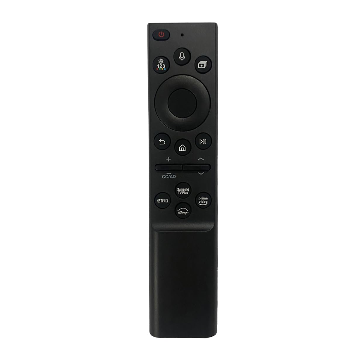 Zamiennik pilota głosowego do Samsung QN90D Series Neo Quantum HDR QLED 4K Smart TV QN43QN90DAFXZA QN50QN90DAFXZA QN55QN90DAFXZA QN65QN90DAFXZA QN75QN90DAFXZA QN85QN90DAFXZA QN985QN90DAFXZA
